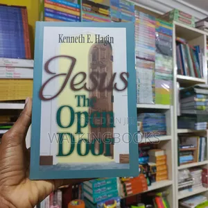 Jesus The Open Door- Kenneth Hagin