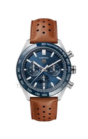 Tag Heuer Carrera Chronograph 44mm Watch