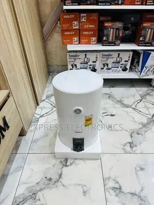 Beat Buy for Less Midea 10l Water Heater White