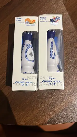 15,000 Puffs Azul Rechargeable