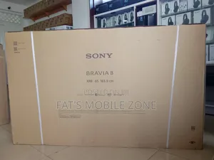 Sony Bravia 8 XRS 65"