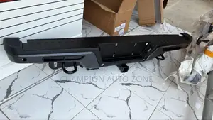 Ford F-150 Back Bumper Raptor 2016-2017-2018-2019-2020