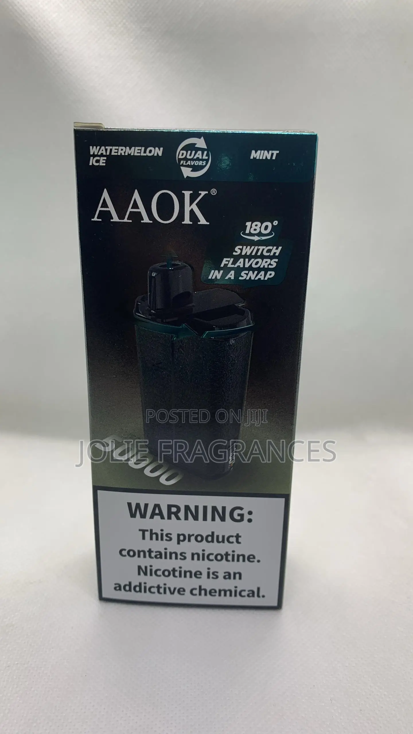 Ak 50,000 Puffs