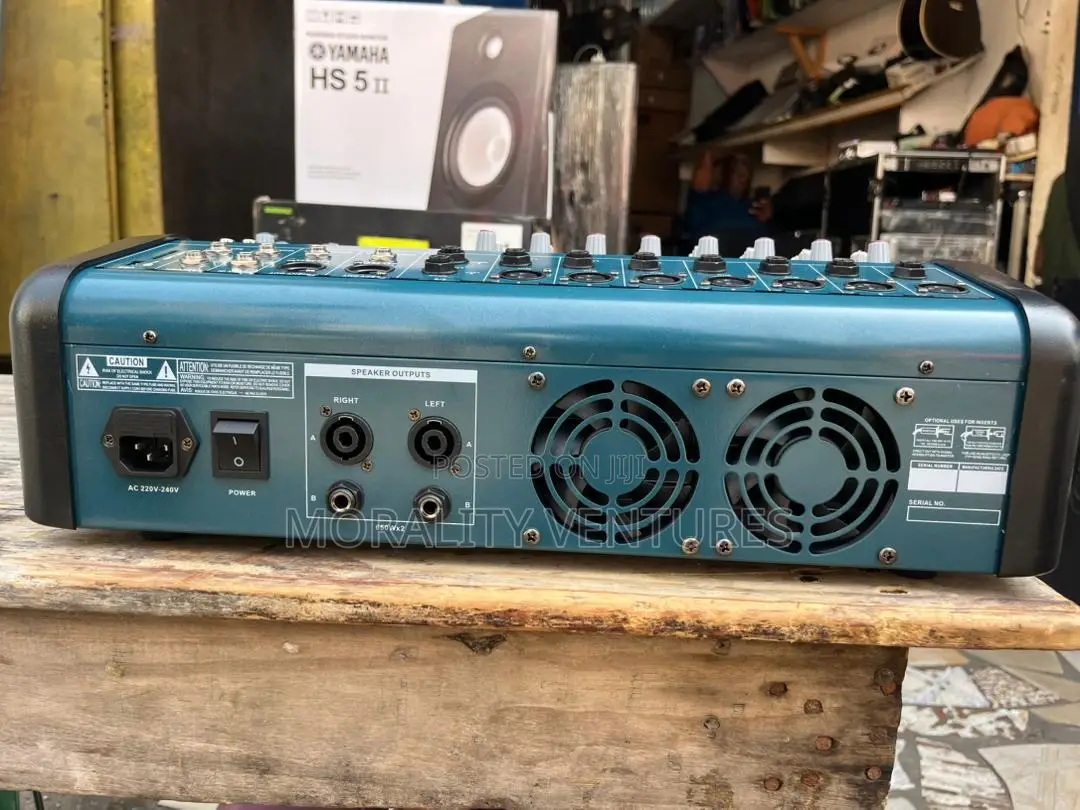 Yamaha Mk 800