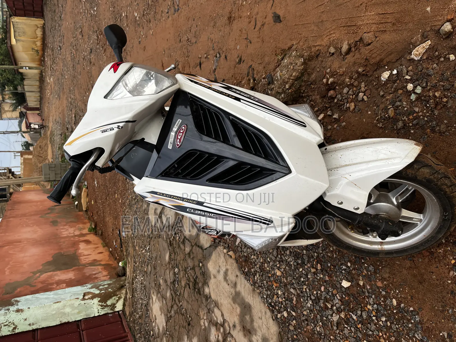 Piaggio Scooter 2011