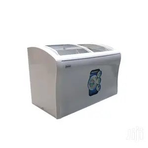 Nasco 458ltr Showcase Freezer