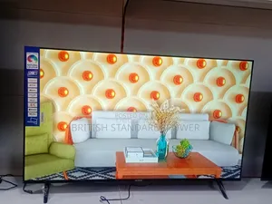 Smart Living With Ailyons 55 Inches Tv