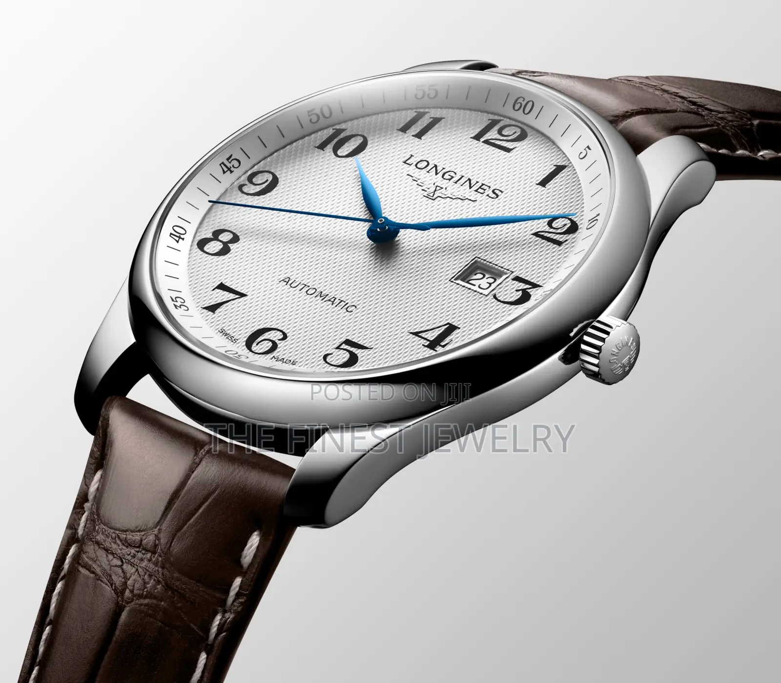 Longines Master Collection Automatic Watch