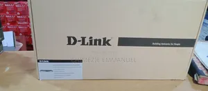 16 Port D-link Poe Gigabyte Switch