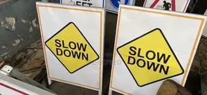 Road Safety Signage