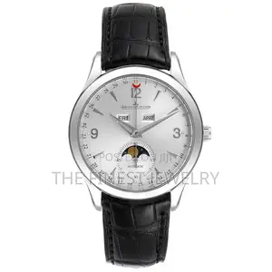 Jaeger-Lecoultre Master Control Calendar Watch