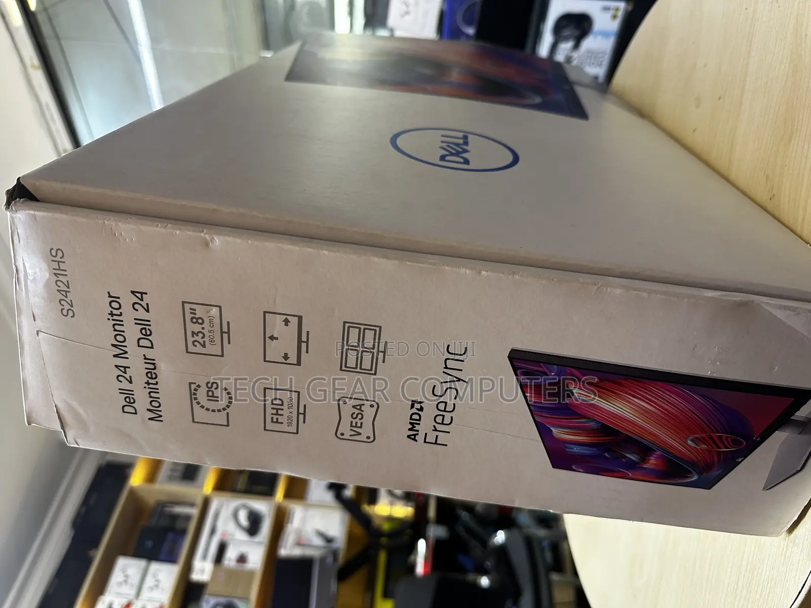 Dell S2421hs Full Hd 1920 X 1080, 24-Inch 1080p