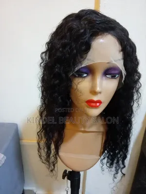 Curly Human Hair