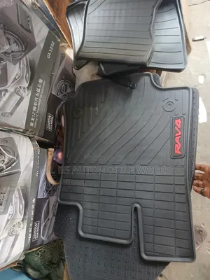 Toyota Rav4 Floor Mat (Carpets) 2014 To 2022