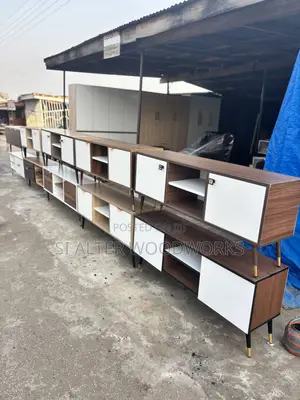 Foreign Plywood Tv Stand