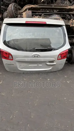 Hyundai Santa Fe Complete Boot 2006,2007,2008,2009,2010,2011,2012