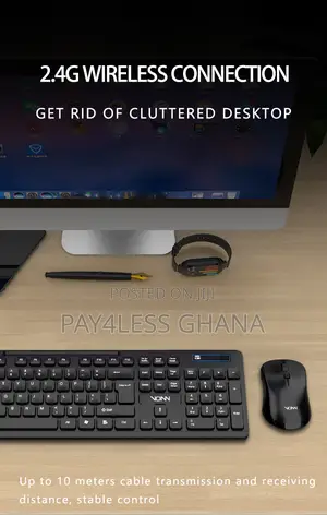 OEM Wireless Keyboard Mouse