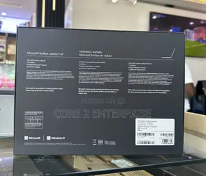 New Microsoft Surface Laptop 32GB Qualcomm Snapdragon X Elite SSD 1T