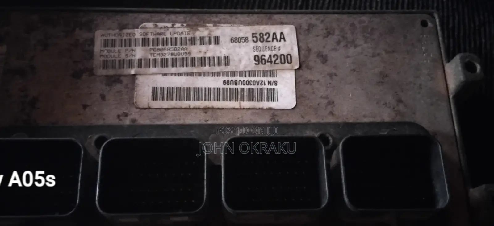 2009 Dodge Durango Vehicle