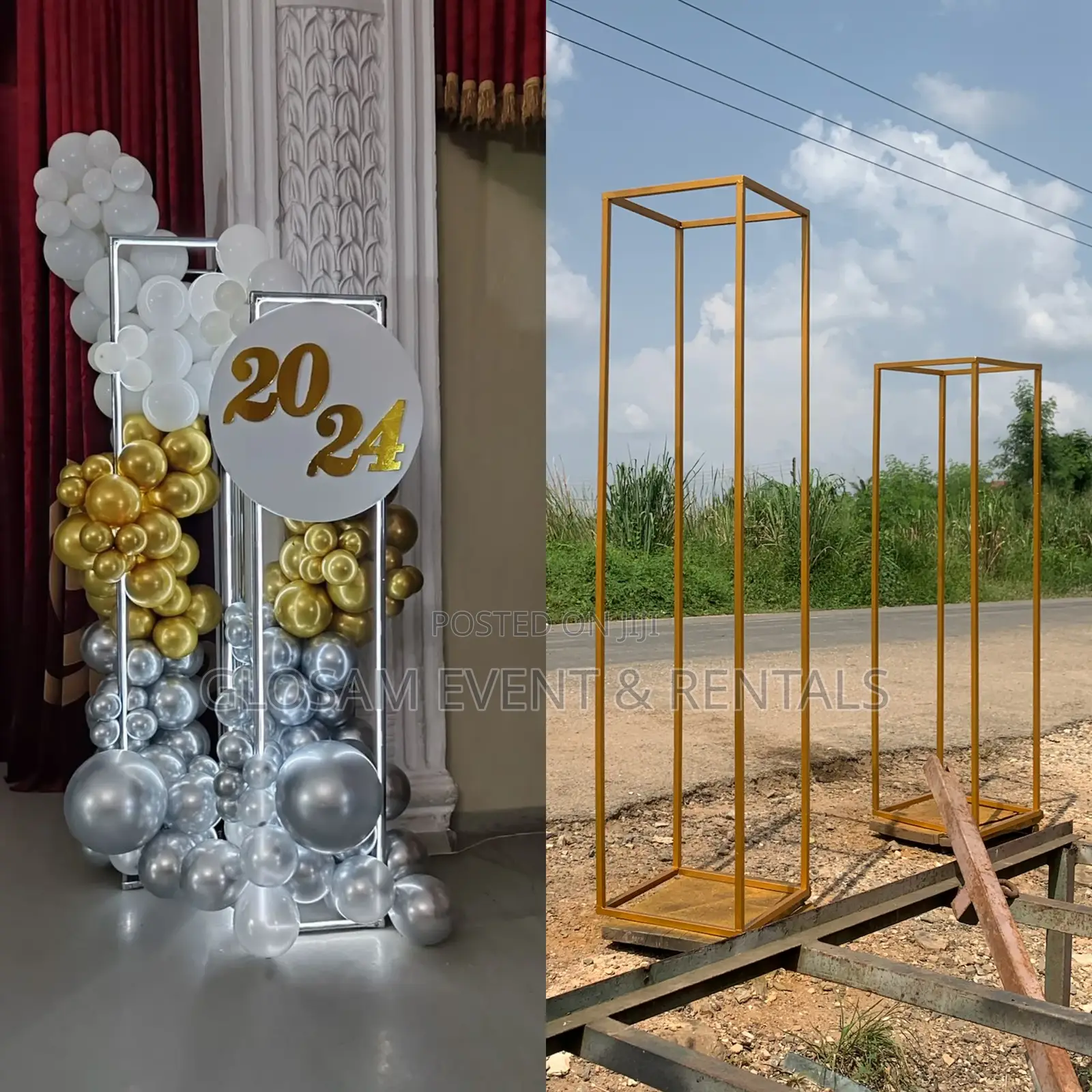 Balloon Arch Set