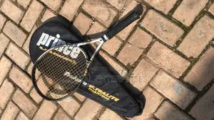 Genuine Adult Tennis Racket With Bag From Uk