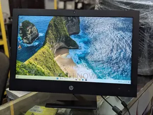 Desktop Computer HP ProOne 400 8GB Intel Core i7 SSD 256GB