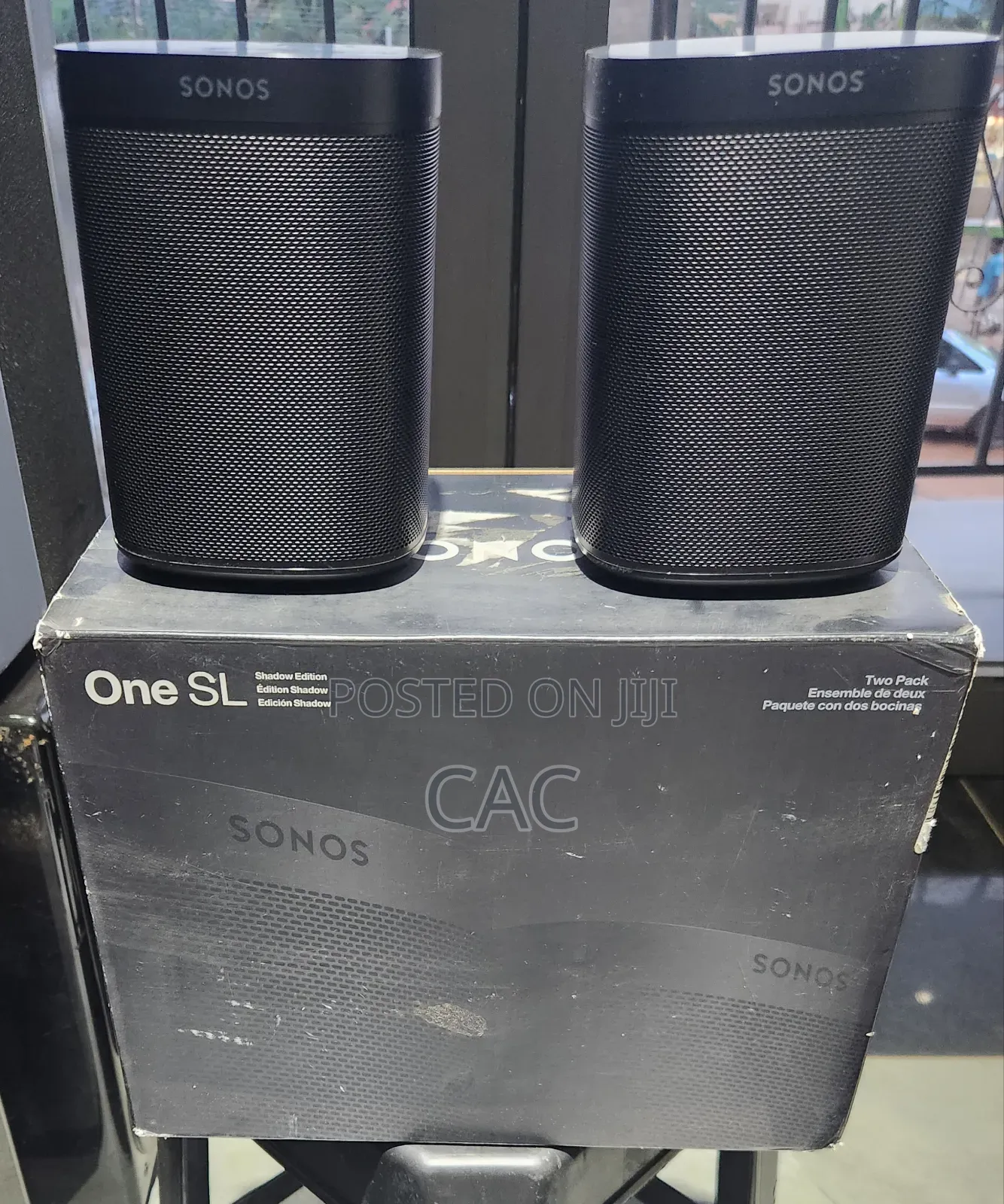 Sonos One Sl (2 Pack)