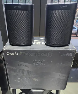 Sonos One Sl (2 Pack)
