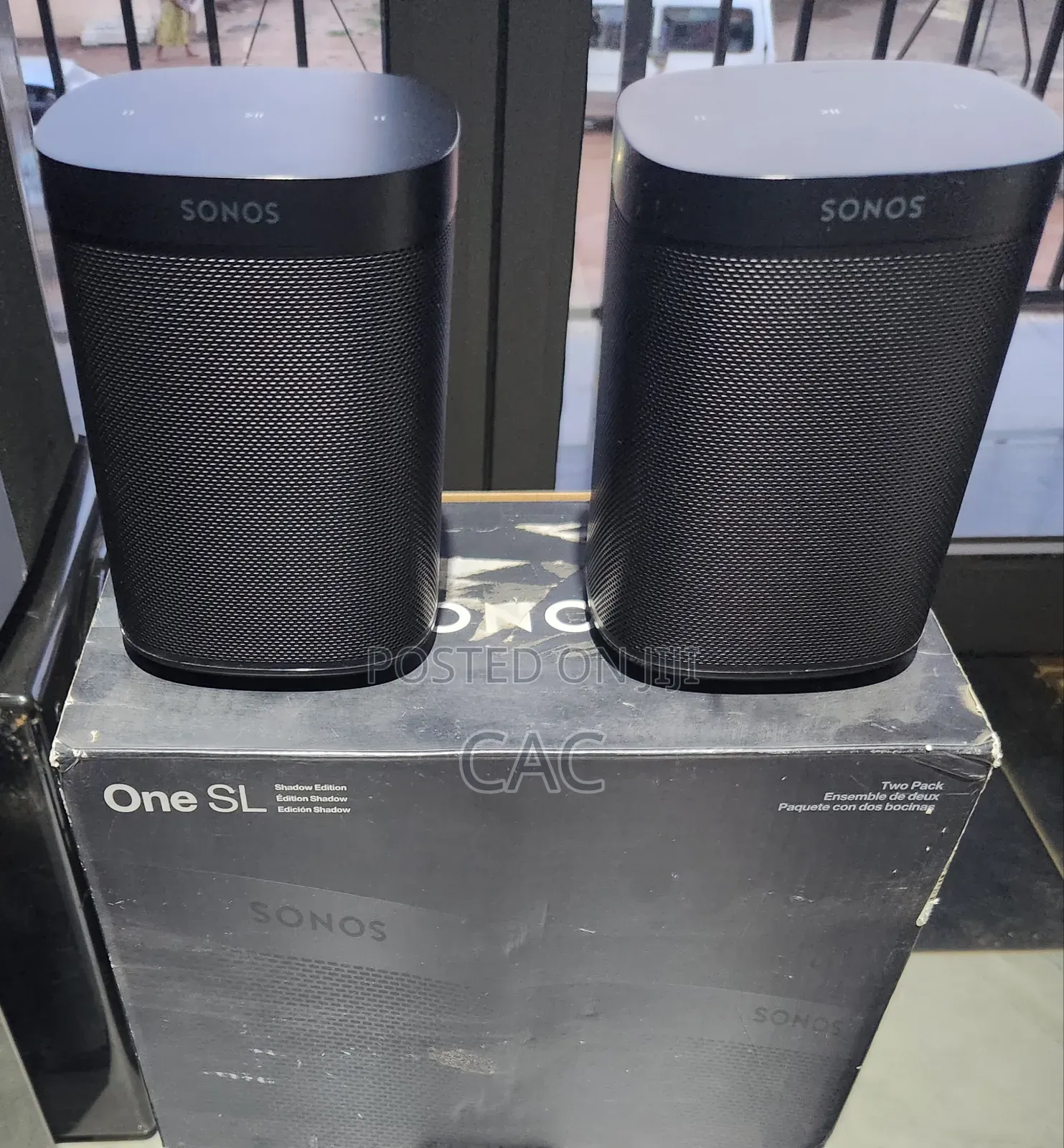Sonos One Sl (2 Pack)