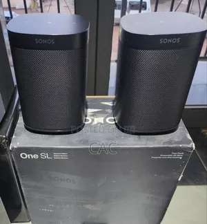 Sonos One Sl (2 Pack)