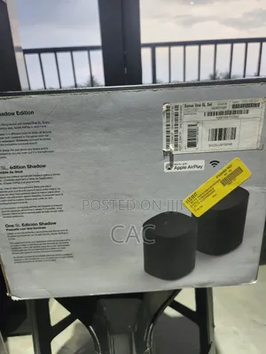 Sonos One Sl (2 Pack)