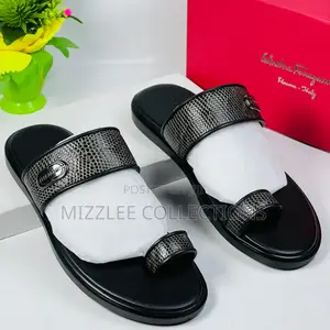 Salvatore Ferragamo Slippered for Men