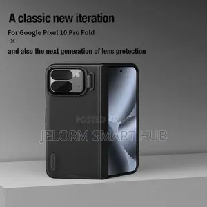 Google Pixel 10 Pro Fold Frosted Shield Case