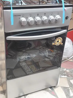 Gas Burner With Oven And Grill