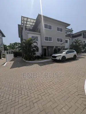 4bdrm House in Cantonments, US Embassy Area for rent