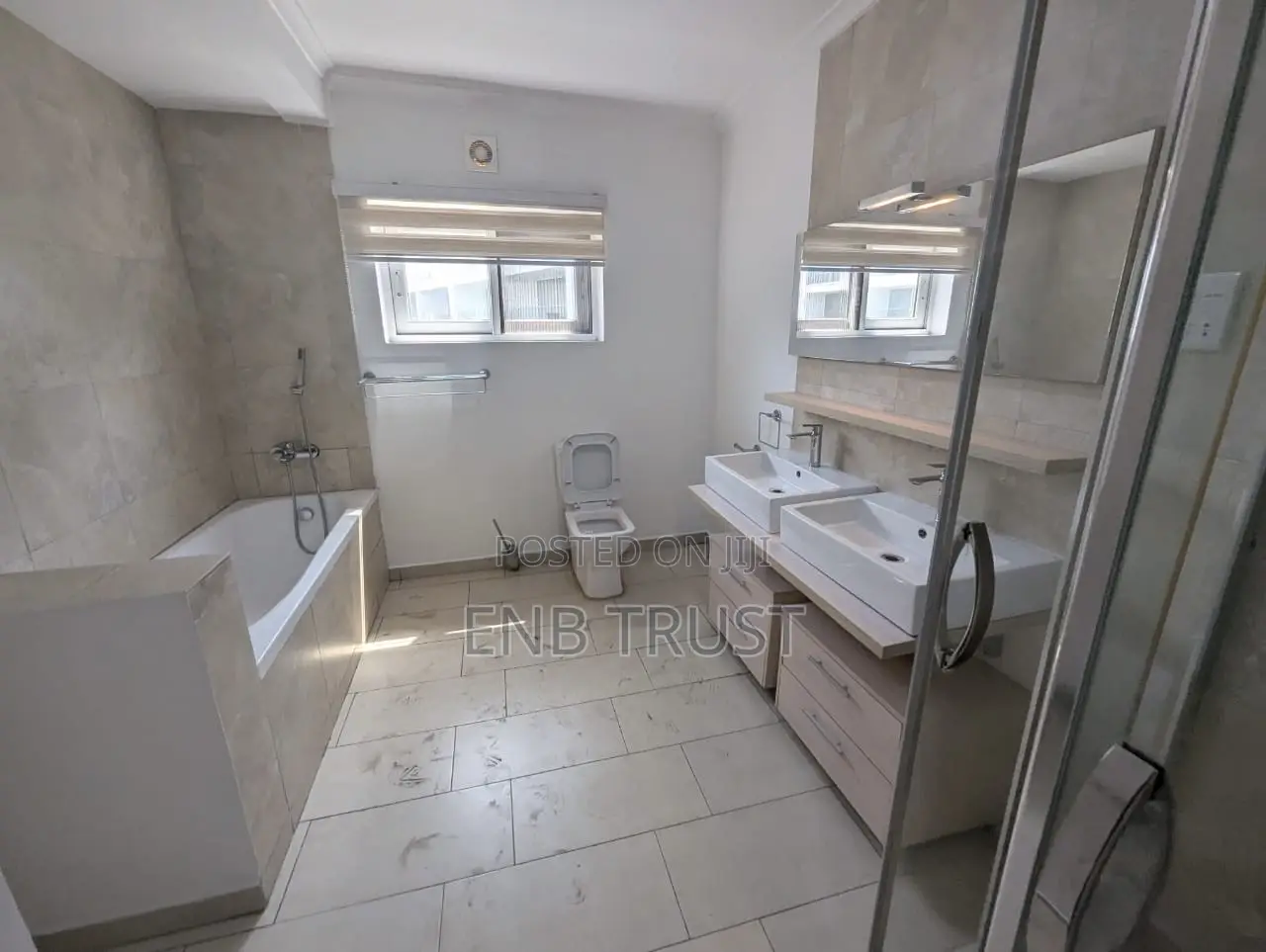 4bdrm House in Cantonments, US Embassy Area for rent