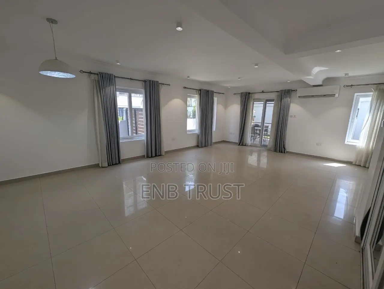 4bdrm House in Cantonments, US Embassy Area for rent