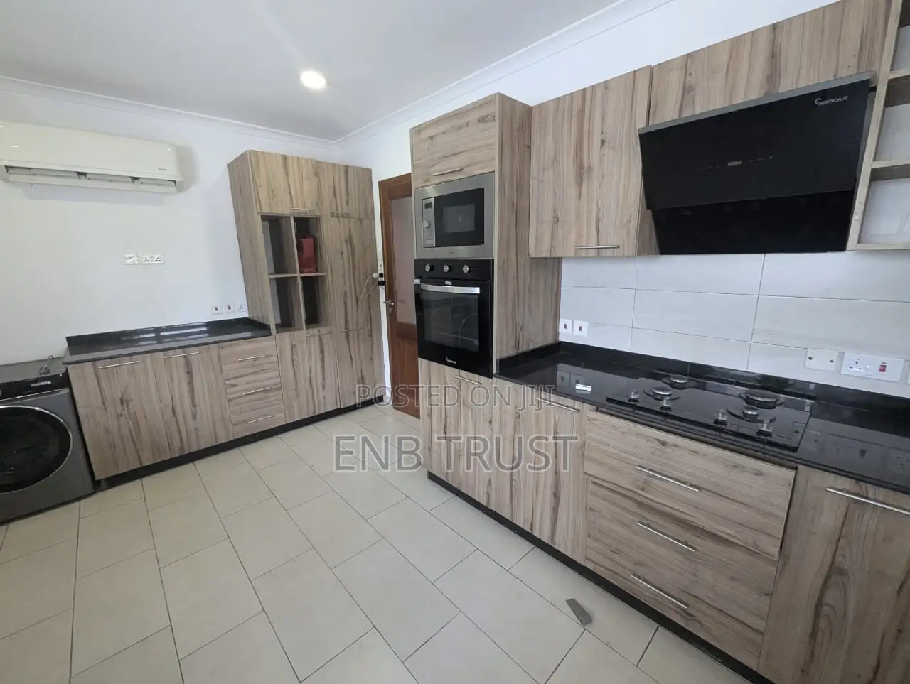 4bdrm House in Cantonments, US Embassy Area for rent