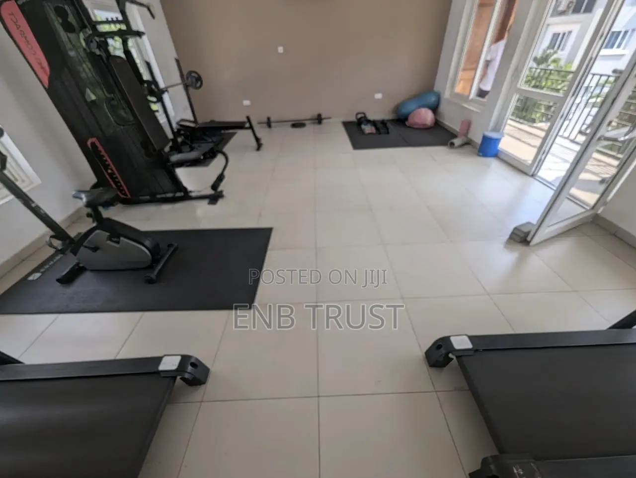 4bdrm House in Cantonments, US Embassy Area for rent