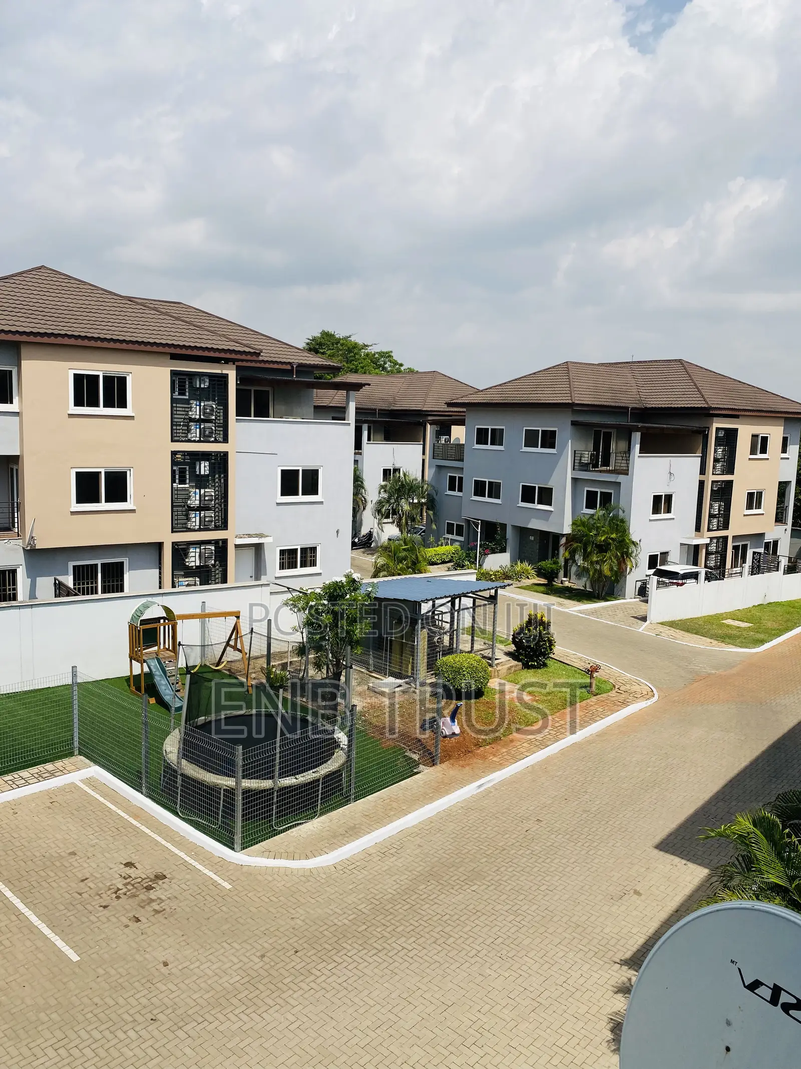 4bdrm House in Cantonments, US Embassy Area for rent