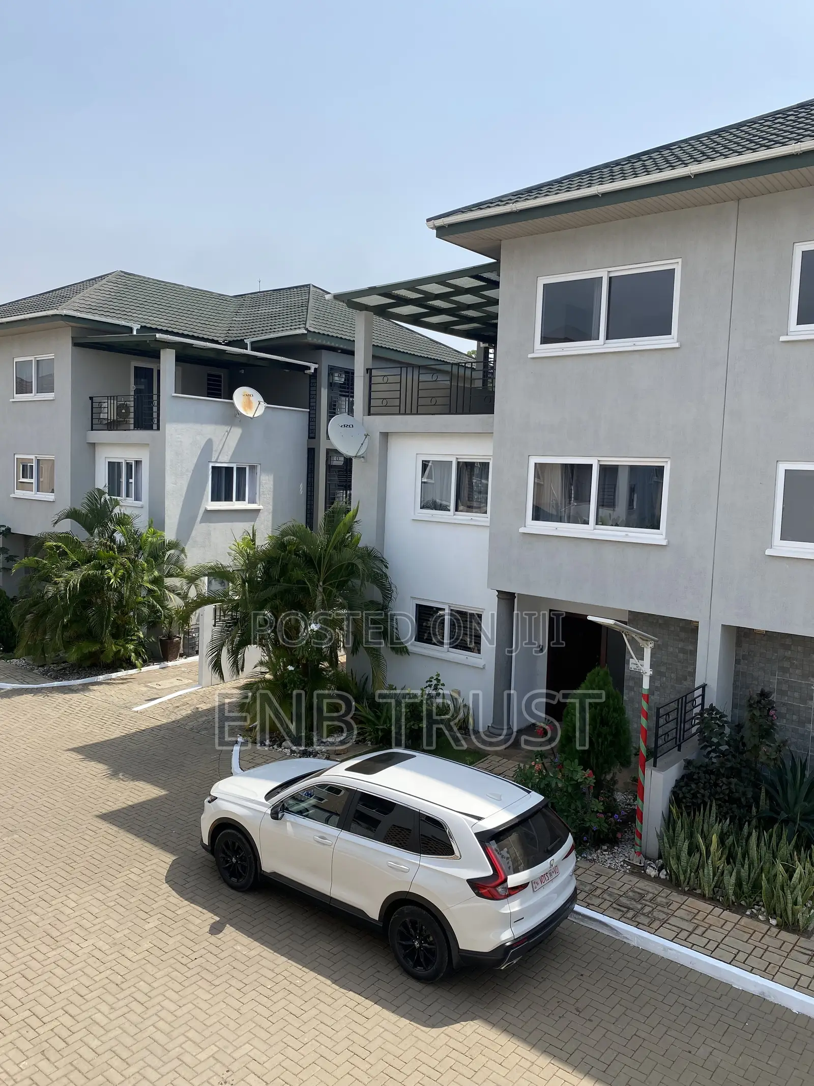 4bdrm House in Cantonments, US Embassy Area for rent