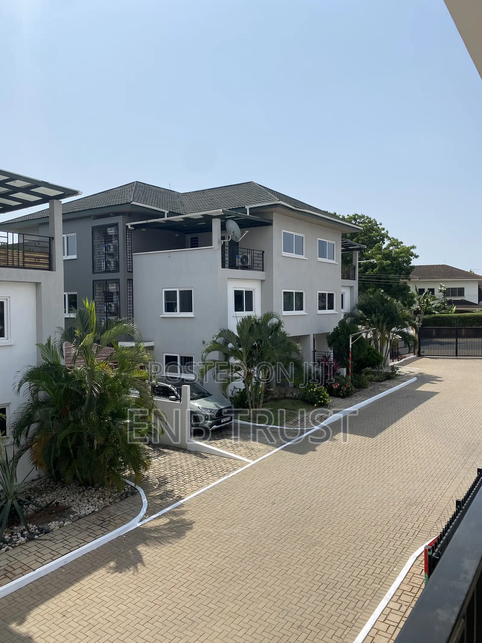 4bdrm House in Cantonments, US Embassy Area for rent