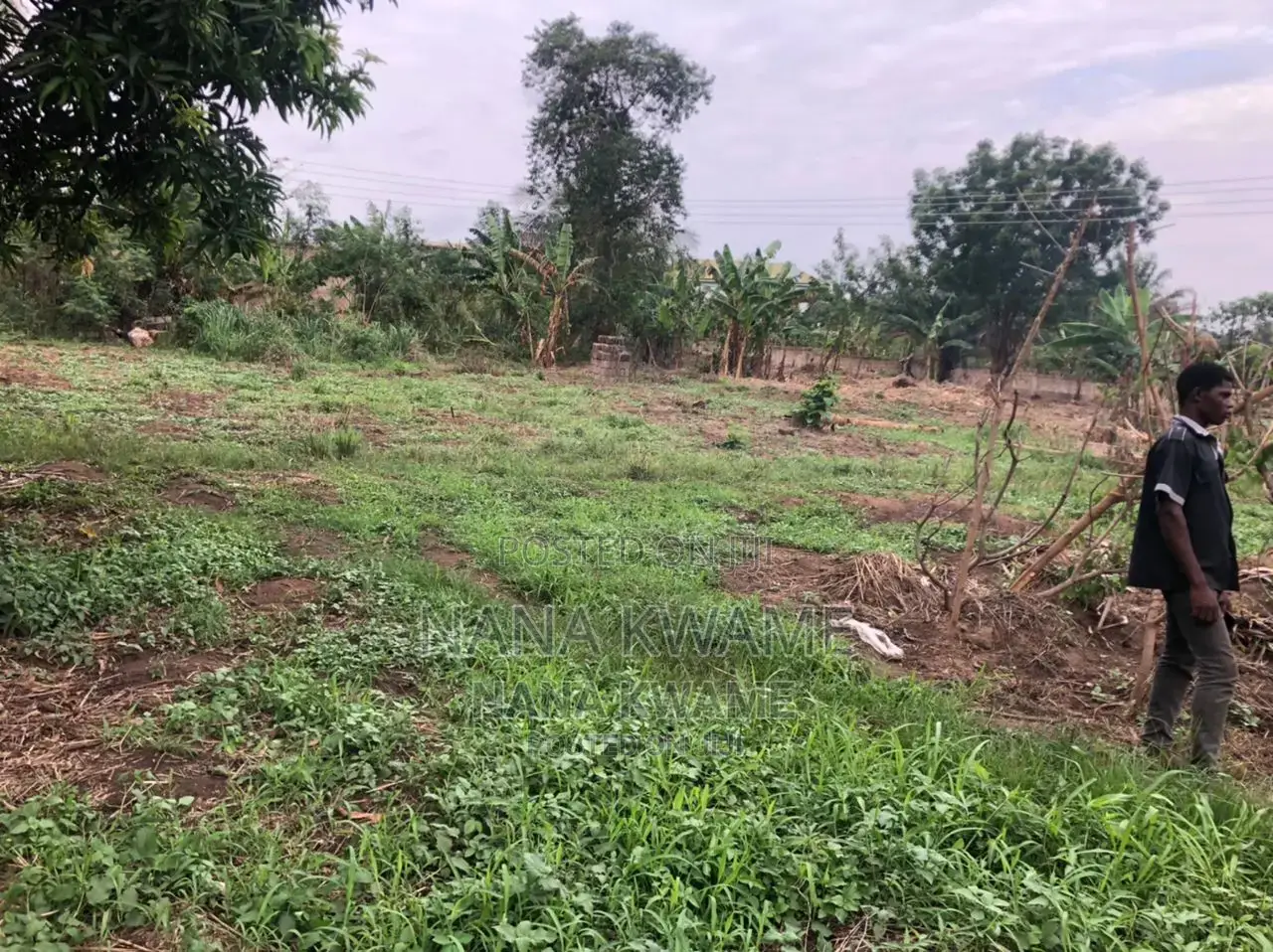 Registered 2 Plots of Land