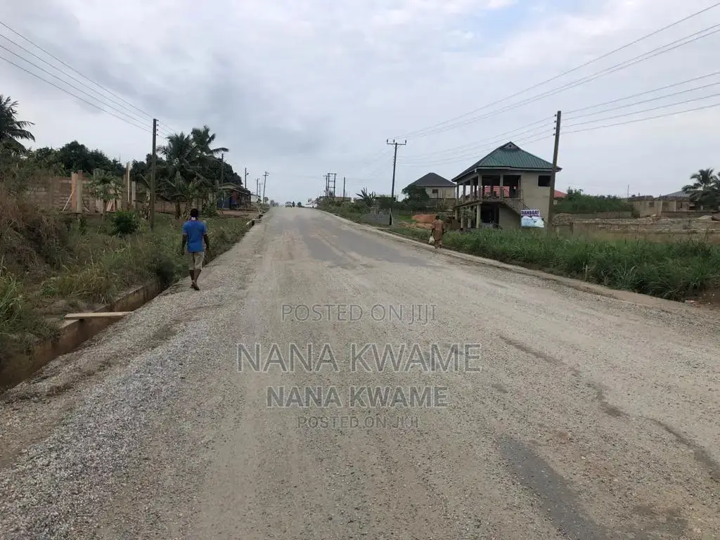 Registered 2 Plots of Land