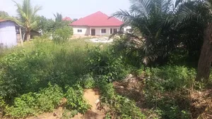 One Plot Single Room on Land for Sale at Opeikuma Polytank Road