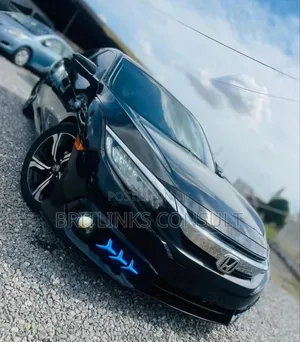 Solan Cars Available for Rentals Honda Civic Touring!