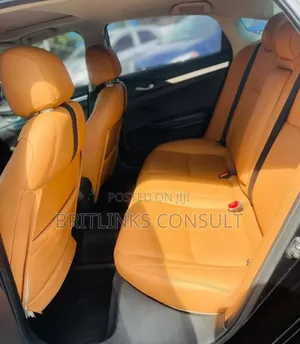 Solan Cars Available for Rentals Honda Civic Touring!