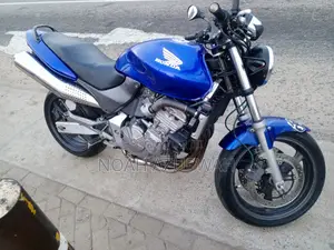 Honda Hornet 2013 Blue