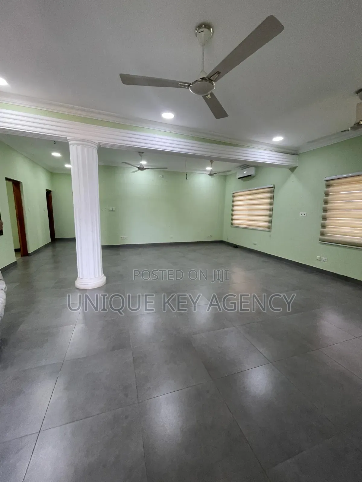 3bdrm Apartment in Unique Key Agency, Spintex for rent