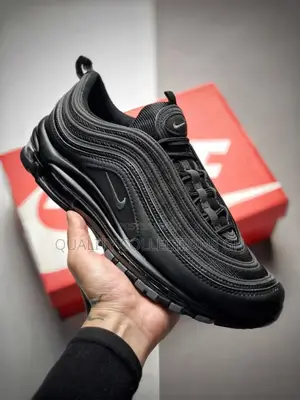 Nike Airmax Black 97